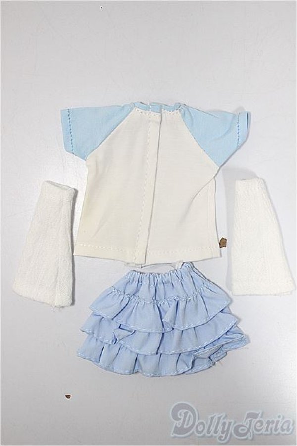 画像2: 幼SD/OF:衣装セット/1/6　30ｃｍ　BJD　MJD　衣装　ドール用 A-25-04-30-201-NY-ZA (2)