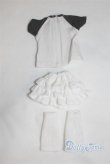画像2: 幼SD/OF:衣装セット/1/6　30ｃｍ　BJD　MJD　衣装　ドール用 A-25-05-07-064-NY-ZA (2)
