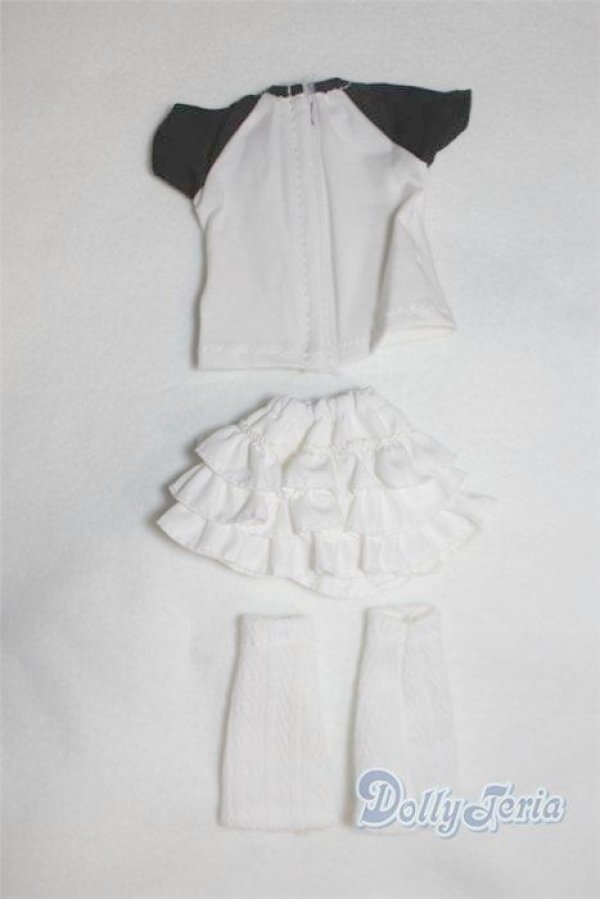 画像2: 幼SD/OF:衣装セット/1/6　30ｃｍ　BJD　MJD　衣装　ドール用 A-25-05-07-064-NY-ZA (2)