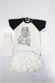 画像1: 幼SD/OF:衣装セット/1/6　30ｃｍ　BJD　MJD　衣装　ドール用 A-25-04-30-200-NY-ZA (1)
