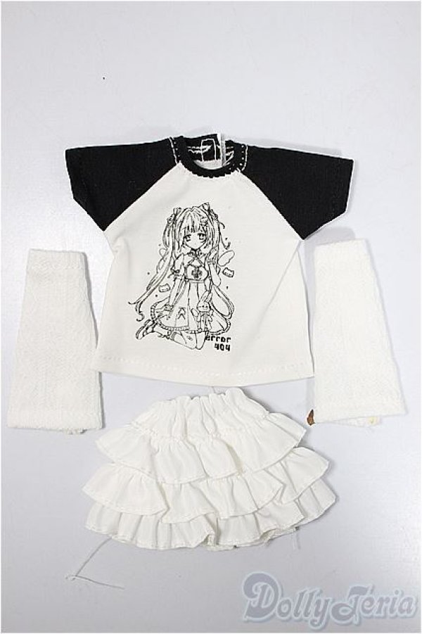 画像1: 幼SD/OF:衣装セット/1/6　30ｃｍ　BJD　MJD　衣装　ドール用 A-25-04-30-200-NY-ZA (1)