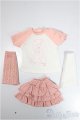 画像: 幼SD/OF:衣装セット/1/6　30ｃｍ　BJD　MJD　衣装　ドール用 A-25-04-30-199-NY-ZA