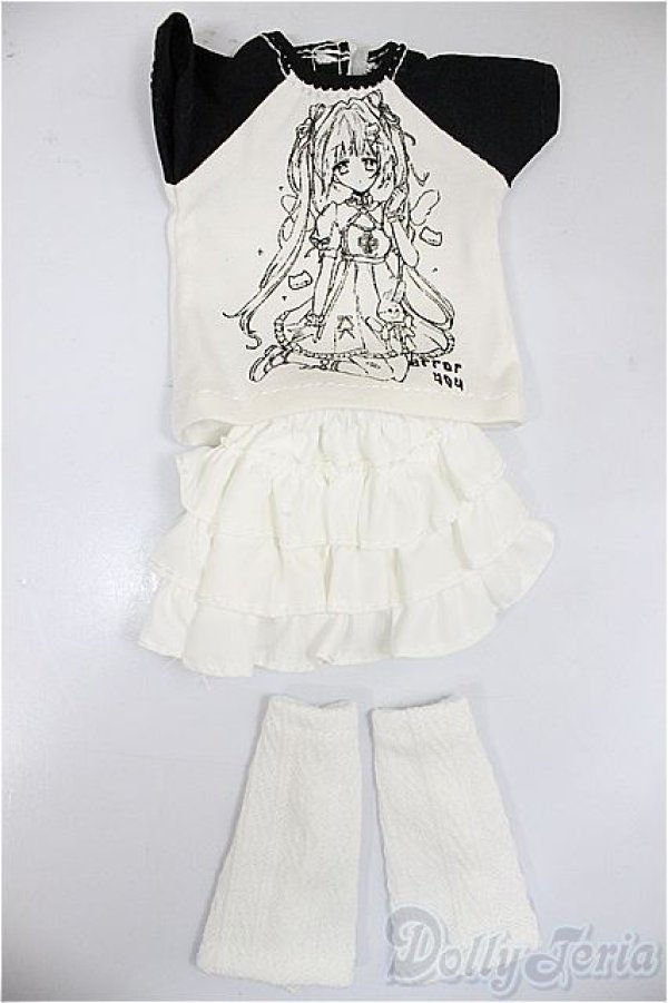 画像1: 幼SD/OF:衣装セット/1/6　30ｃｍ　BJD　MJD　衣装　ドール用 A-25-04-30-280-NY-ZA (1)