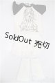 画像: 幼SD/OF:衣装セット/1/6　30ｃｍ　BJD　MJD　衣装　ドール用 A-25-04-30-280-NY-ZA