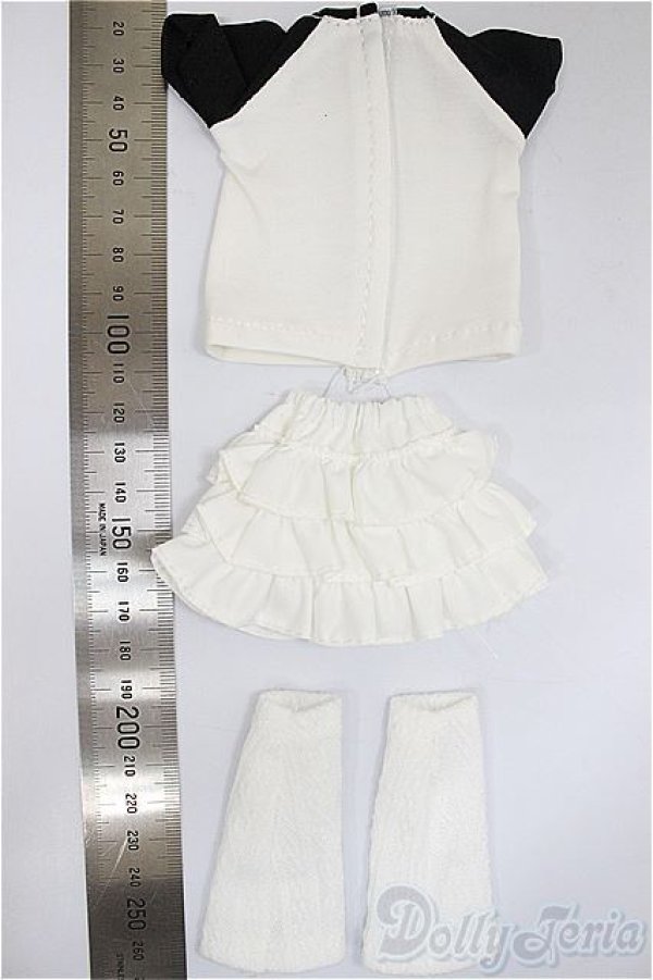 画像2: 幼SD/OF:衣装セット/1/6　30ｃｍ　BJD　MJD　衣装　ドール用 A-25-04-30-280-NY-ZA (2)