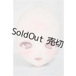 画像: DDH-10カスタムヘッド：ツキノメルト様/BJD　球体関節人形 A-25-04-30-245-NY-ZA
