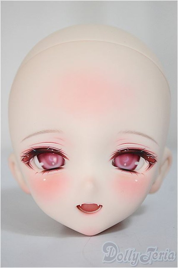 画像1: DDH-10カスタムヘッド：ツキノメルト様/BJD　球体関節人形 A-25-04-30-245-NY-ZA (1)