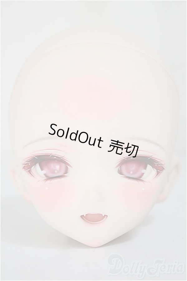 画像1: DDH-10カスタムヘッド：ツキノメルト様/BJD　球体関節人形 A-25-04-30-245-NY-ZA (1)