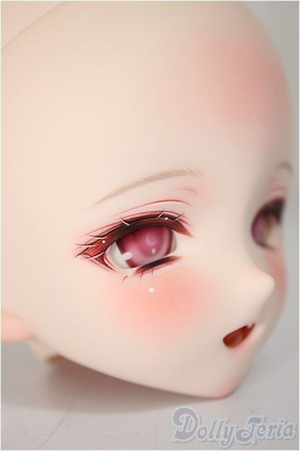 画像2: DDH-10カスタムヘッド：ツキノメルト様/BJD　球体関節人形 A-25-04-30-245-NY-ZA (2)