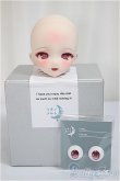 画像4: DDH-10カスタムヘッド：ツキノメルト様/BJD　球体関節人形 A-25-04-30-245-NY-ZA (4)