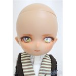 画像: Imomo Doll/1/6 メイクヘッド+ボディ 褐色 チョコレート/BJD　球体関節人形 A-25-04-30-300-NY-ZA