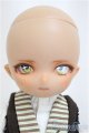 画像: Imomo Doll/1/6 メイクヘッド+ボディ 褐色 チョコレート/BJD　球体関節人形 A-25-04-30-300-NY-ZA
