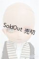 画像: Imomo Doll/1/6 メイクヘッド+ボディ 褐色 チョコレート/BJD　球体関節人形 A-25-04-30-300-NY-ZA