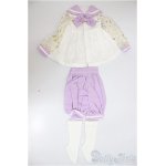 画像: SDM＆MSD/OF:衣装セット/1/4　40ｃｍ　BJD　MJD　衣装　ドール用 A-25-04-30-295-NY-ZA