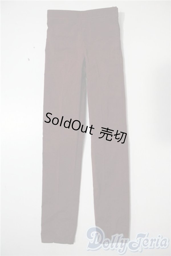 画像1: SDGrB＆SD13男の子/OF:パンツ U-25-05-20-026-NY-ZU (1)