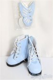 画像1: 幼SD/OF:靴/1/6　30ｃｍ　BJD　MJD　衣装　ドール用 A-25-05-07-223-NY-ZA (1)