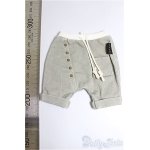 画像: 幼SD/OF:パンツ/1/6　30ｃｍ　BJD　MJD　衣装　ドール用 A-25-05-07-219-NY-ZA