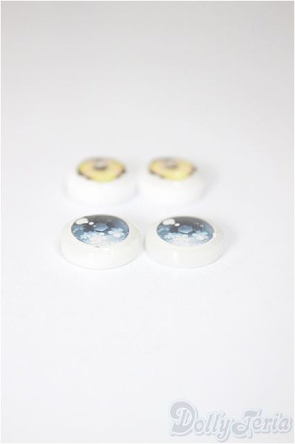 画像2: 14mm/アニメアイ/ドール用　アイ A-25-05-07-124-NY-ZA (2)