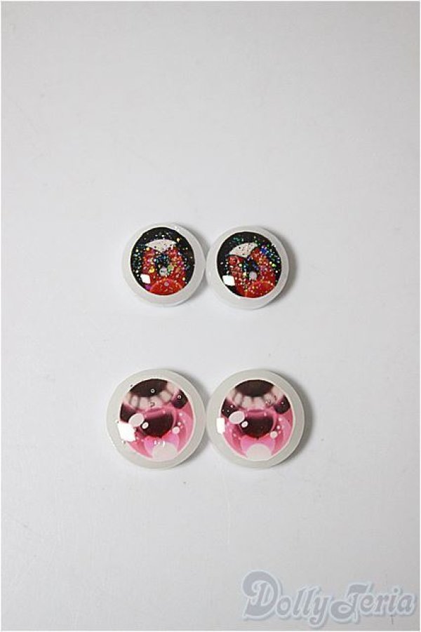 画像1: 11ｍｍ〜13ｍｍ/アニメアイ/ドール用　アイ A-25-05-07-126-NY-ZA (1)