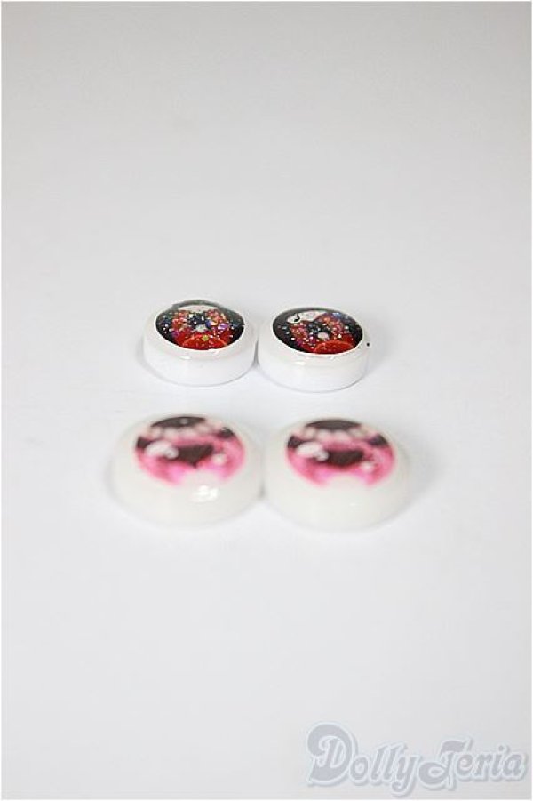 画像2: 11ｍｍ〜13ｍｍ/アニメアイ/ドール用　アイ A-25-05-07-126-NY-ZA (2)