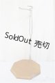 画像: SD/OF:ドールスタンド/1/3　60ｃｍ　BJD　MJD　衣装　ドール用 A-25-04-30-333-NY-ZA