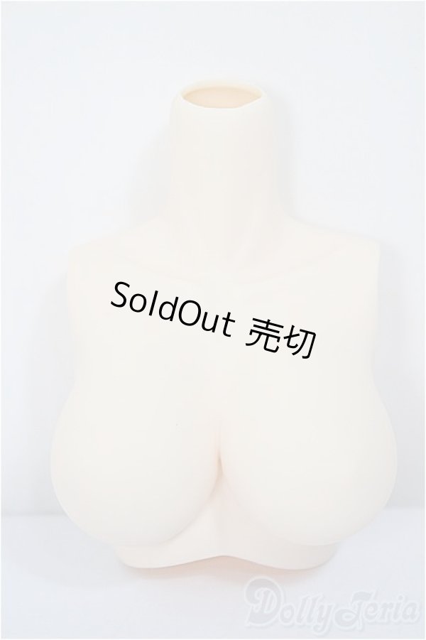 画像1: azone/上半身外皮パーツL胸/0 A-25-04-30-317-NY-ZA (1)