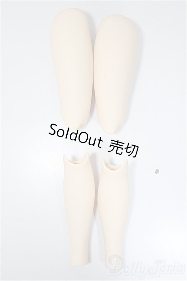 画像2: AZONE/50ｃｍ脚パーツ/0 A-25-04-30-310-NY-ZA (2)