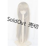 画像: 9-10inch/ウィッグ/インチ　BJD　MJD　ドール用 A-25-04-30-324-NY-ZA