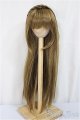 画像: 9-10inch/ウィッグ/インチ　BJD　MJD　ドール用 A-25-04-30-324-NY-ZA