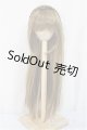 画像: 9-10inch/ウィッグ/インチ　BJD　MJD　ドール用 A-25-04-30-324-NY-ZA