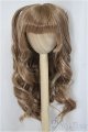 画像: 8.5-9inch/ウィッグ/インチ　BJD　MJD　ドール用 A-25-04-30-345-NY-ZA