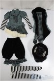 画像2: SDM/OF:DOLLHERT製衣装/1/4　40ｃｍ　BJD　MJD　衣装　ドール用 A-25-04-30-319-NY-ZA (2)