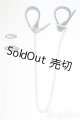 画像: SDM＆MSD/OF:小物/1/4　40ｃｍ　BJD　MJD　衣装　ドール用 A-25-08-06-309-NY-ZA
