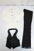 画像1: SDGrB＆SD13男の子/OF:衣装セット/1/3　65ｃｍ　BJD　MJD　衣装　ドール用 A-25-04-30-321-NY-ZA (1)
