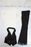 画像2: SDGrB＆SD13男の子/OF:衣装セット/1/3　65ｃｍ　BJD　MJD　衣装　ドール用 A-25-04-30-321-NY-ZA (2)