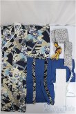 画像1: SDM/OF:着物/1/4　40ｃｍ　BJD　MJD　衣装　ドール用 A-25-04-30-322-NY-ZA (1)