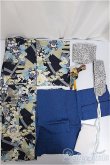 画像2: SDM/OF:着物/1/4　40ｃｍ　BJD　MJD　衣装　ドール用 A-25-04-30-322-NY-ZA (2)