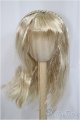 画像: 8-9inch/ウィッグ/インチ　BJD　MJD　ドール用 A-25-04-30-350-NY-ZA