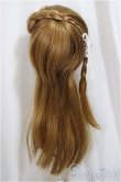 画像2: 9-10inch/ウィッグ/インチ　BJD　MJD　ドール用 A-25-05-07-105-NY-ZA (2)