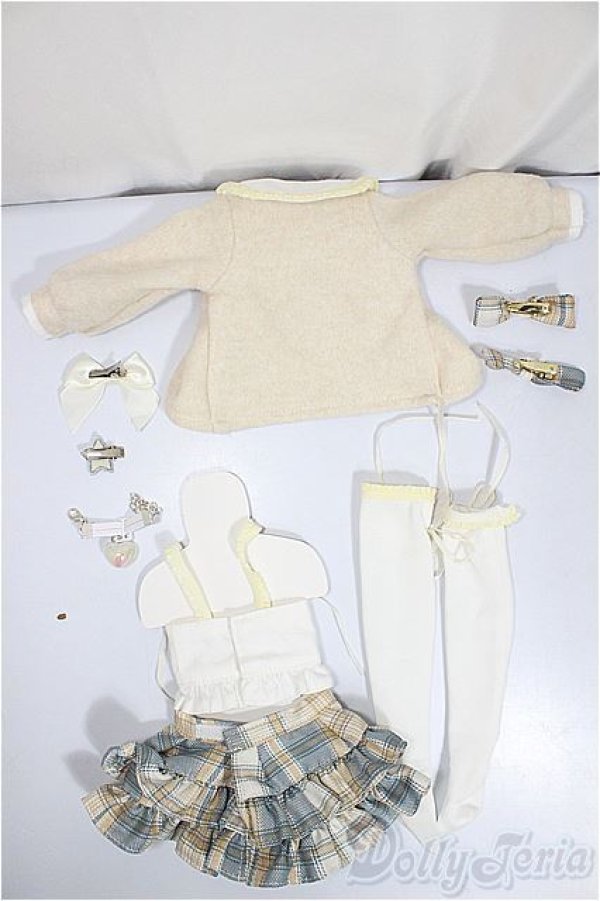 画像2: MDD/OF:放課後ふわふわタイム　木茶動物園様製/0 A-25-04-30-318-NY-ZA (2)
