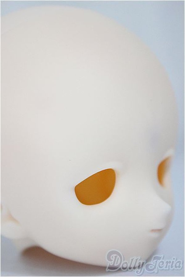 画像2: DD/DDH-01ヘッド/BJD　球体関節人形 A-25-04-30-308-NY-ZA (2)