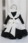 画像2: SDM/OF:メイド服/1/4　40ｃｍ　BJD　MJD　衣装　ドール用 A-25-05-07-214-NY-ZA (2)