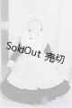 画像: SDM/OF:メイド服/1/4　40ｃｍ　BJD　MJD　衣装　ドール用 A-25-05-07-213-NY-ZA
