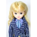 画像: ANA'sリカちゃん/ただいま訓練中/BJD　球体関節人形 A-25-05-14-121-KD-ZA