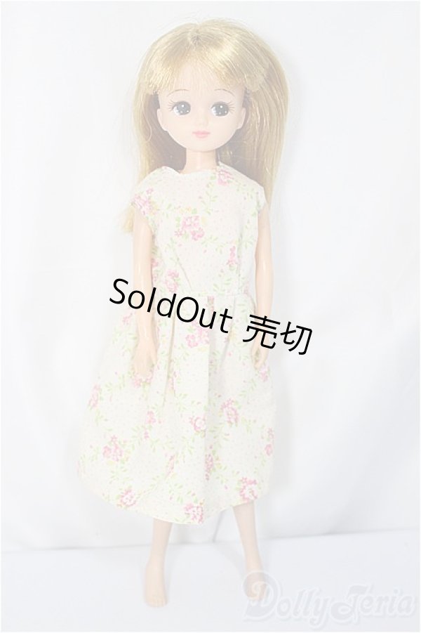 画像1: リカちゃん/本体＆衣装/BJD　球体関節人形 A-25-05-14-120-KD-ZA (1)