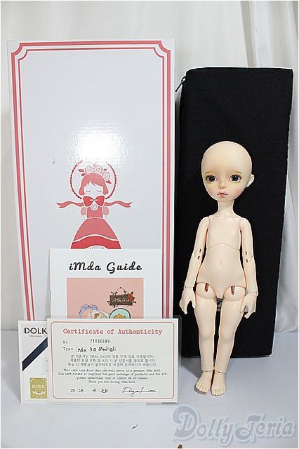 画像7: iMda DOLL 3.0/Modigli/ A-25-05-07-149-KD-ZA (7)
