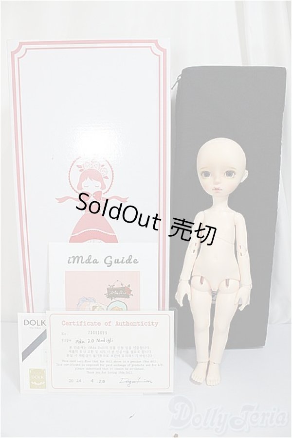 画像7: iMda DOLL 3.0/Modigli/ A-25-05-07-149-KD-ZA (7)