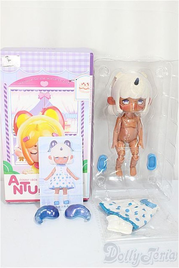画像2: ANTU(アンティーユ)/自然の秘境：山上の羊/ A-25-05-07-143-NY-ZA (2)