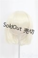 画像: 9inch/ウィッグ DOLLCE/インチ　BJD　MJD　ドール用 A-25-05-07-207-KD-ZA