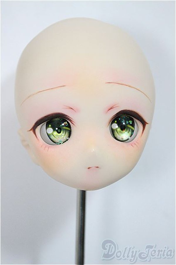 画像1: DD/DDH-27　カスタムヘッド/BJD　球体関節人形 A-25-05-07-180-KD-ZA (1)